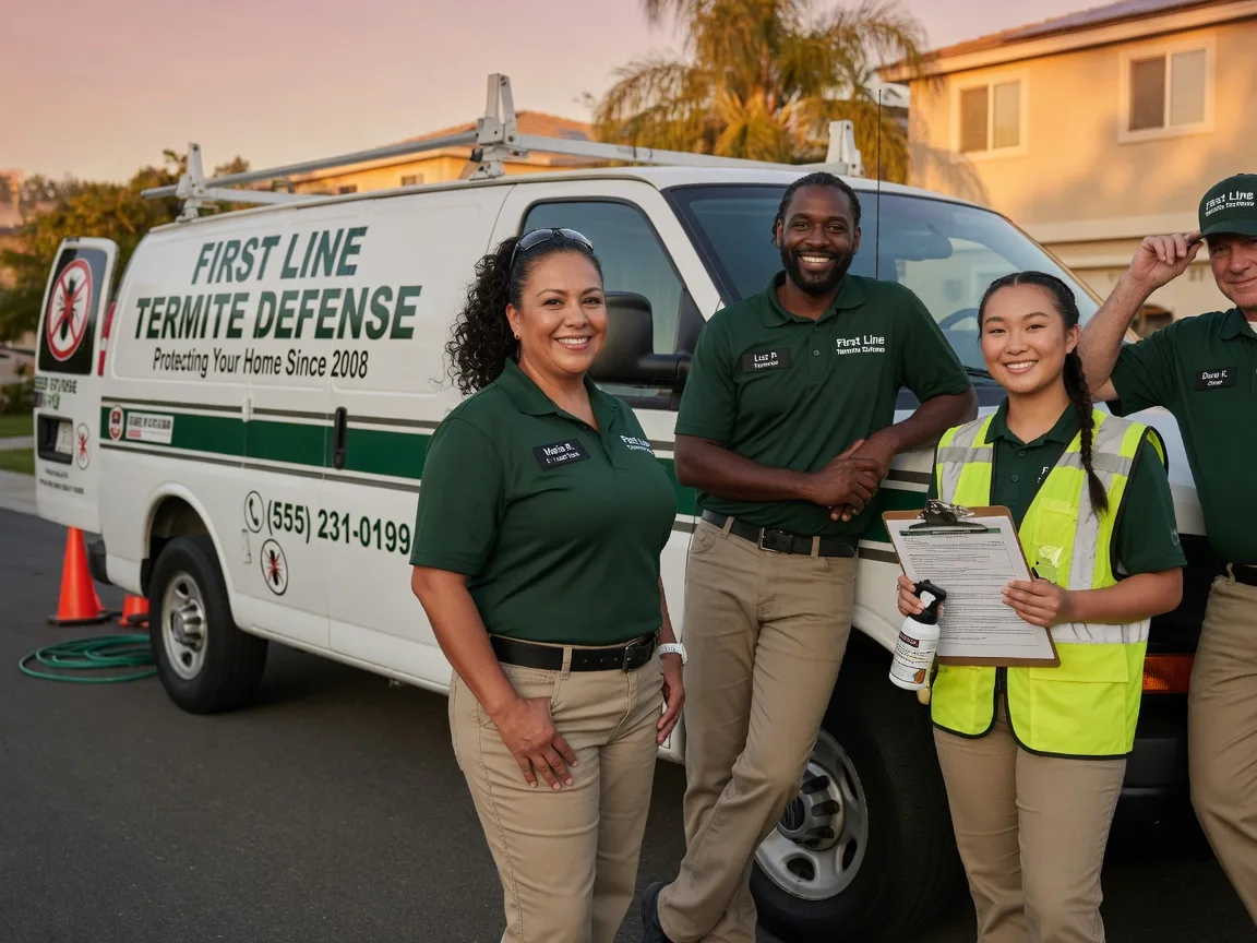 Termite Treatment company in Athol, ID